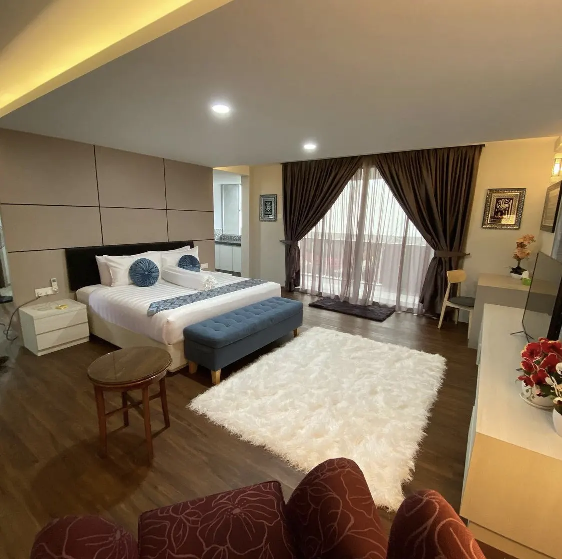 Zaques Hotel Final Work (Site Photo)